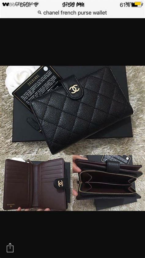 chanel crossbody wallet|chanel zipped wallet.